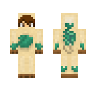 LeFEoN boy - Boy Minecraft Skins - image 2