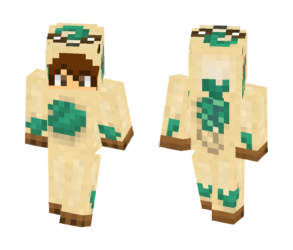 LeFEoN boy - Boy Minecraft Skins - image 1