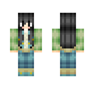 ~illumi girl~ - Female Minecraft Skins - image 2