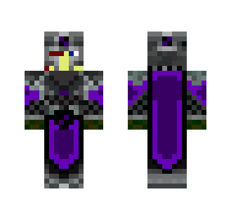 ThePXCrafter119 ( knight 2.0 ) - Male Minecraft Skins - image 2