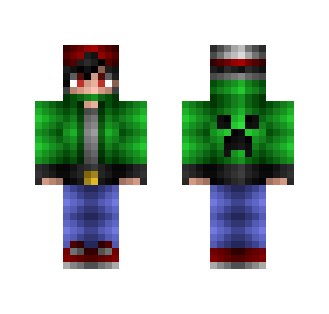 [Request] Pingbot Reshade - Male Minecraft Skins - image 2