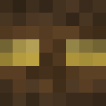 Wood Golem - Male Minecraft Skins - image 3