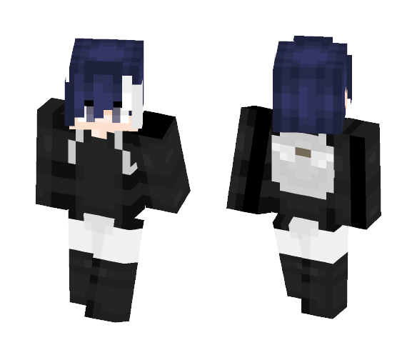 hes obvoiusly an angel - Male Minecraft Skins - image 1