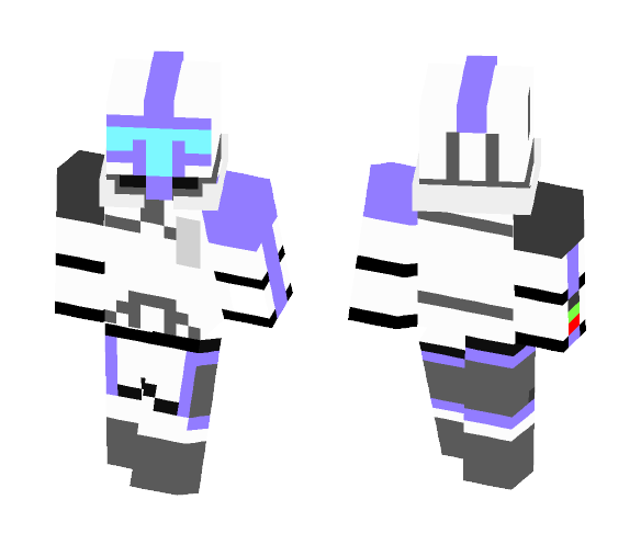 CLONE v2 - Male Minecraft Skins - image 1