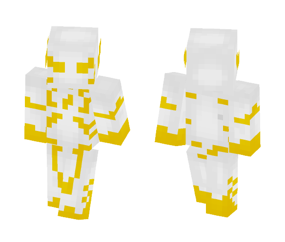 Godspeed - Male Minecraft Skins - image 1