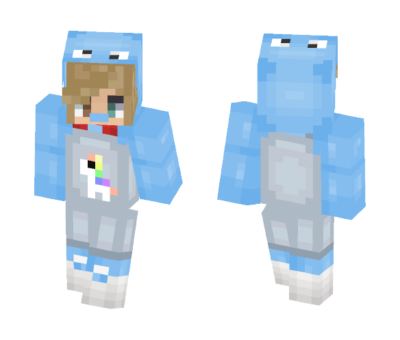 ~Almost at that level 2~ - Male Minecraft Skins - image 1