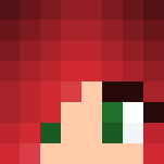Girl (Autumn Series) Flame - Girl Minecraft Skins - image 3