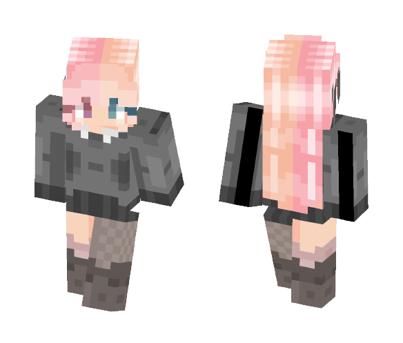 Kido | FanSkin - Female Minecraft Skins - image 1