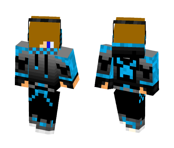 angsty teen - Male Minecraft Skins - image 1