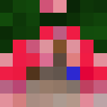 Christmas Mage - Christmas Minecraft Skins - image 3