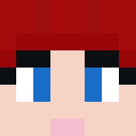 cute red head maid - Female Minecraft Skins - image 3