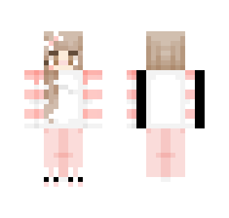 eвυllιence ❋ kawaii pajamas - Kawaii Minecraft Skins - image 2