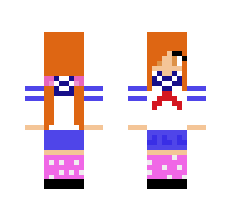 OSANA NAJIMI - Female Minecraft Skins - image 2