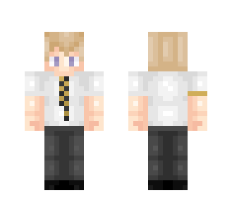 My person skin 2 - Male Minecraft Skins - image 2