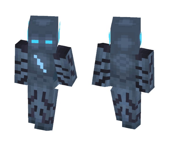 Savitar - Male Minecraft Skins - image 1