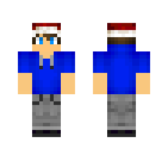 YAS03 - Male Minecraft Skins - image 2