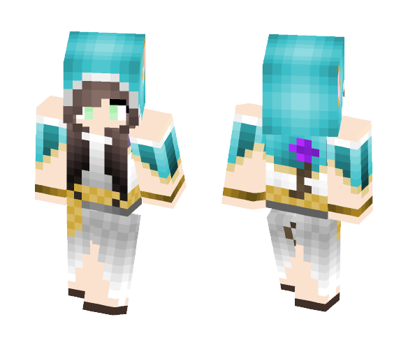Magic! - Female Minecraft Skins - image 1