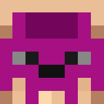 The "Muertos" (overwatch) - Male Minecraft Skins - image 3
