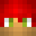 Red Snow Boy - Boy Minecraft Skins - image 3