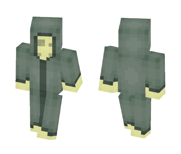 The Grimmest Reaper (Shaded) - Other Minecraft Skins - image 1