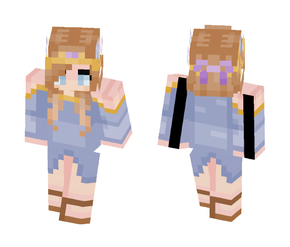 bodzilla's contest/// round two - Female Minecraft Skins - image 1