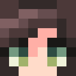 Amber Napier ???? - Female Minecraft Skins - image 3