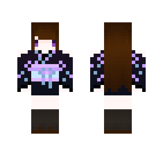 girl57 - Female Minecraft Skins - image 2