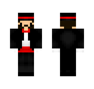 Chupps the Magician - Male Minecraft Skins - image 2