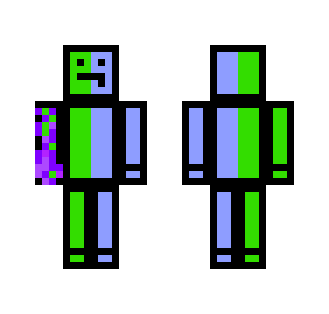 M33 - Male Minecraft Skins - image 2