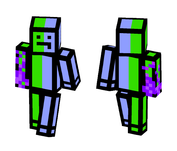 M33 - Male Minecraft Skins - image 1