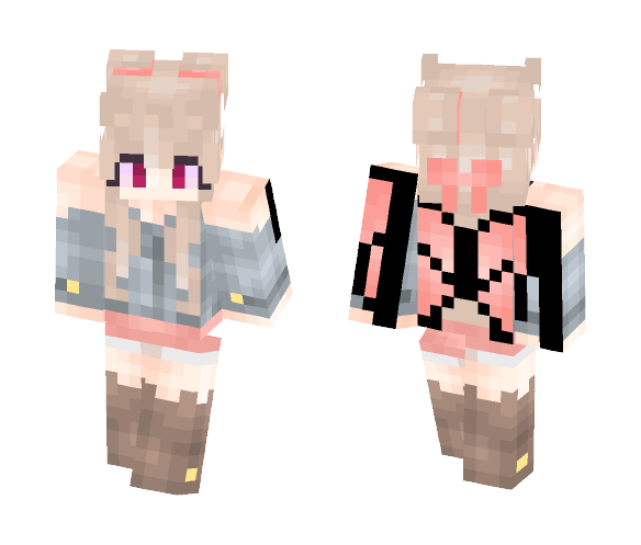 ~ Magical Fairy ~ - Female Minecraft Skins - image 1