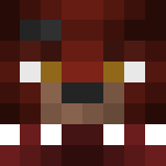 Fnaf1 (Foxy) - Male Minecraft Skins - image 3