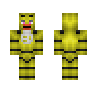 Fnaf1 (Chica) - Female Minecraft Skins - image 2