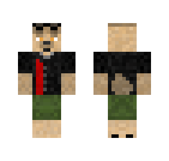 Finnick - Male Minecraft Skins - image 2
