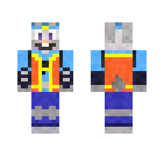 Judy Hopps (With ALT Versions) - Female Minecraft Skins - image 2