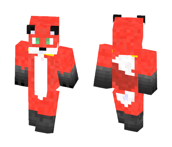 Zoru - Male Minecraft Skins - image 1