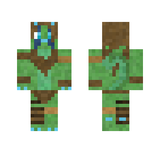 Jasonafex - Male Minecraft Skins - image 2