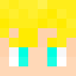 Gohan SSJ Cell Saga - Male Minecraft Skins - image 3