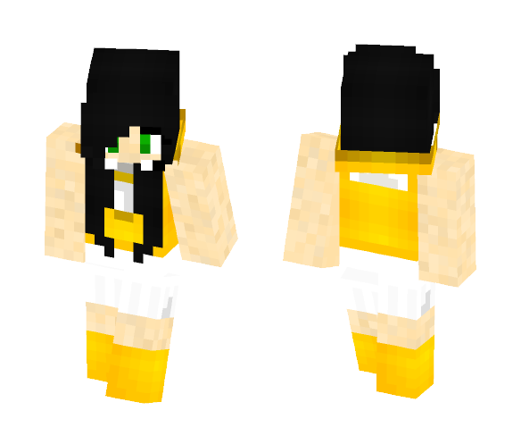 Yu-Gi-Oh - Female Minecraft Skins - image 1