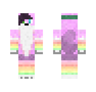 Furry Femboy - Male Minecraft Skins - image 2