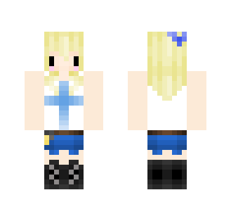 Lucy - Female Minecraft Skins - image 2