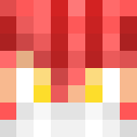 Igneel Human Form (Fairy Tail) - Male Minecraft Skins - image 3