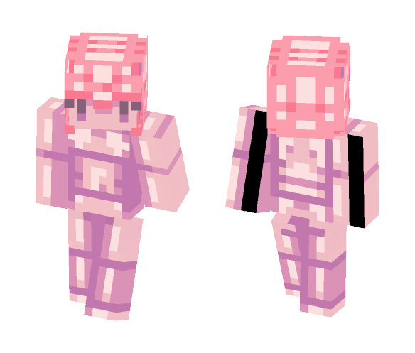 H0P3 - Female Minecraft Skins - image 1