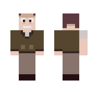 Andy DeMayo - Male Minecraft Skins - image 2