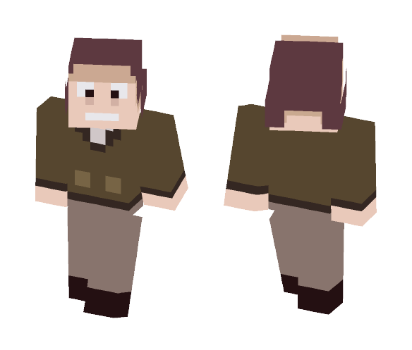 Andy DeMayo - Male Minecraft Skins - image 1