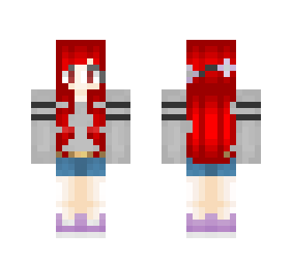 Heart (I'm trying out genericness) - Male Minecraft Skins - image 2