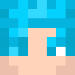 Vegito the Hype - Male Minecraft Skins - image 3