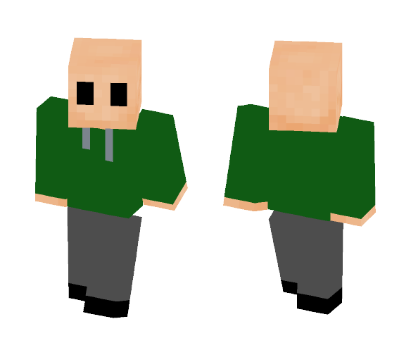 Phil Eggtree (V1) - Male Minecraft Skins - image 1