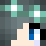 Gloomy - Female Minecraft Skins - image 3