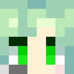 Vocaloid [Gumi} - Female Minecraft Skins - image 3